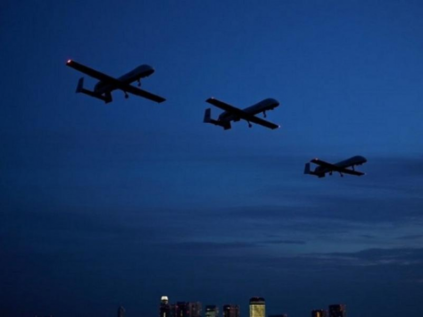 Александр Гусев: беспилотная опасность объявлена по всей Воронежской области