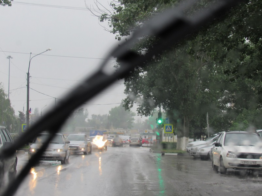 Когда дожди собьют температуру в Воронеже, рассказали синоптики 