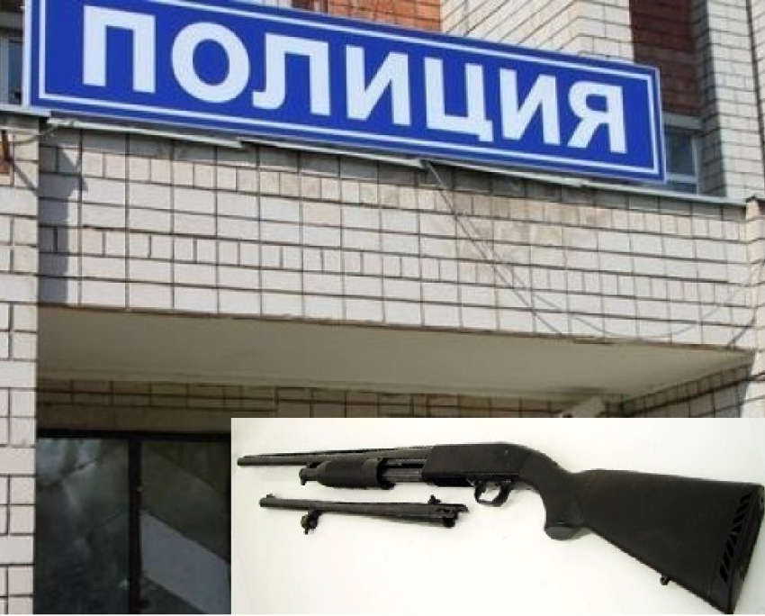 Житель Воронежской области украл ружье, чтобы разобраться с ухажером девушки