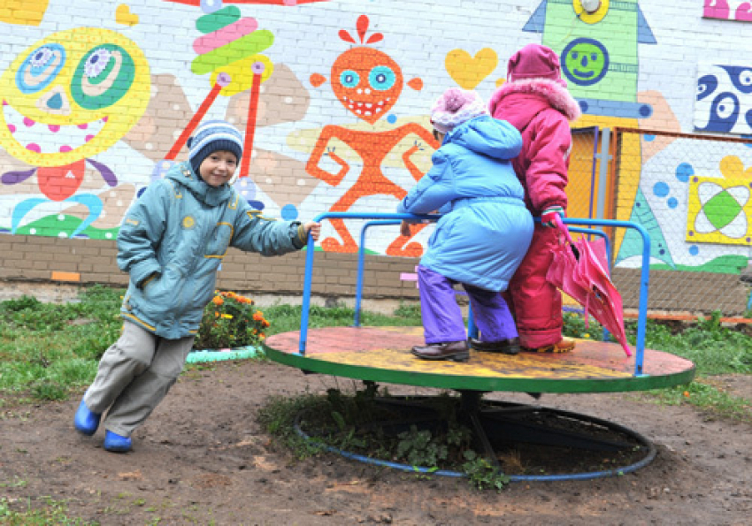 В Воронежской области в детских садиках скрывали несчастные случаи 