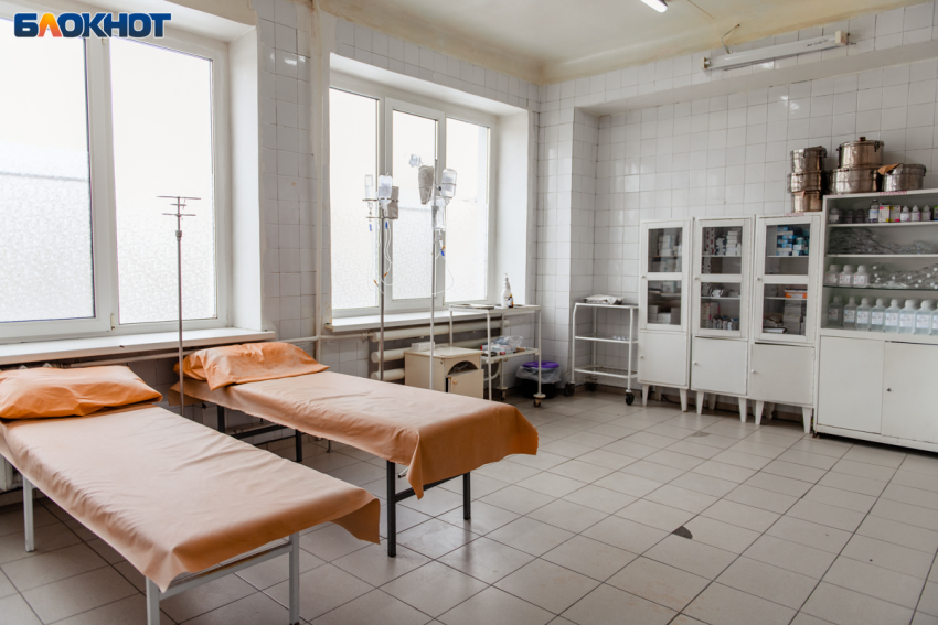 Свободные места для пациентов с Covid-19 заканчиваются в Воронежской области