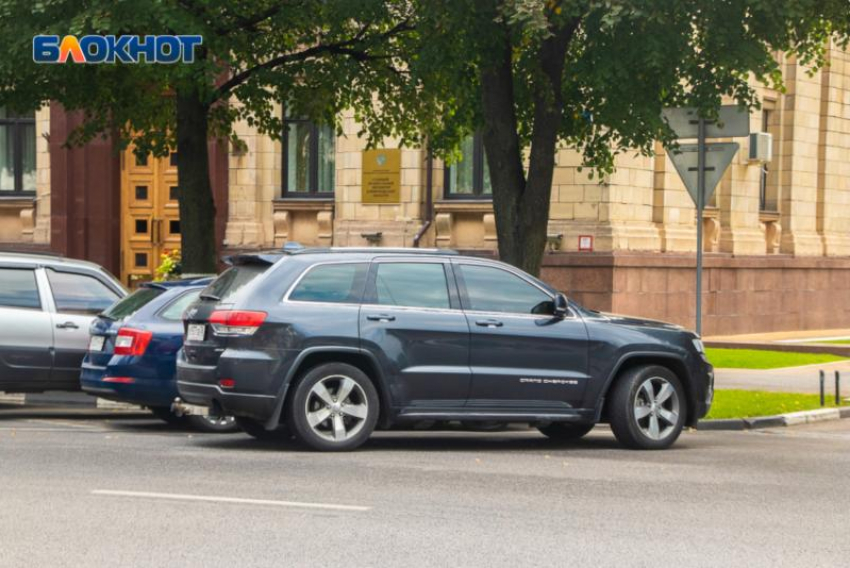 Объявлено о продаже автомобилей из парка воронежского правительства 
