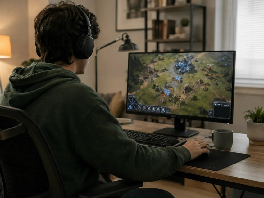 Воронежские геймеры смогут прокачать свои игровые скиллы 