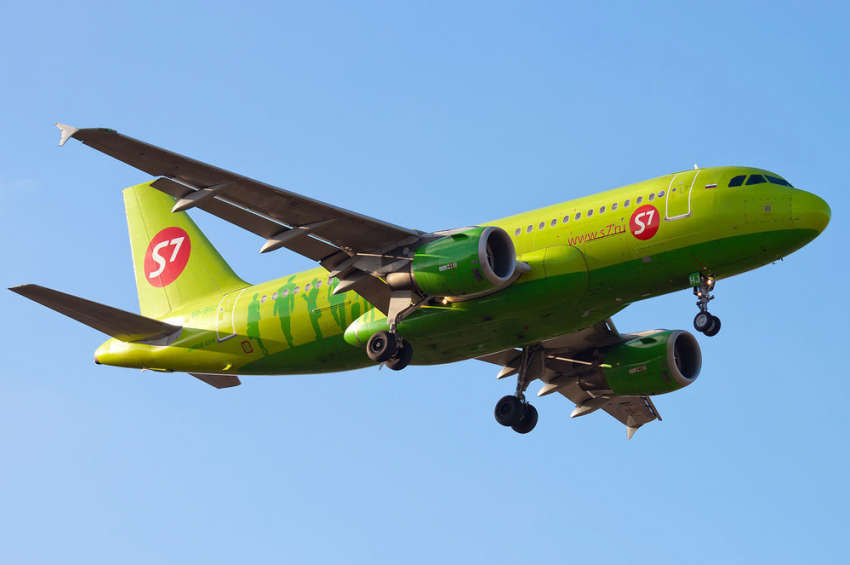 Полеты из Москвы в Воронеж будет проводить компания «Сибирь»