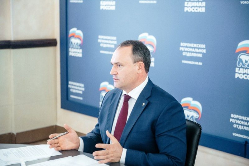 Бывший главный воронежский эколог Алексей Карякин отмечает полувековой юбилей