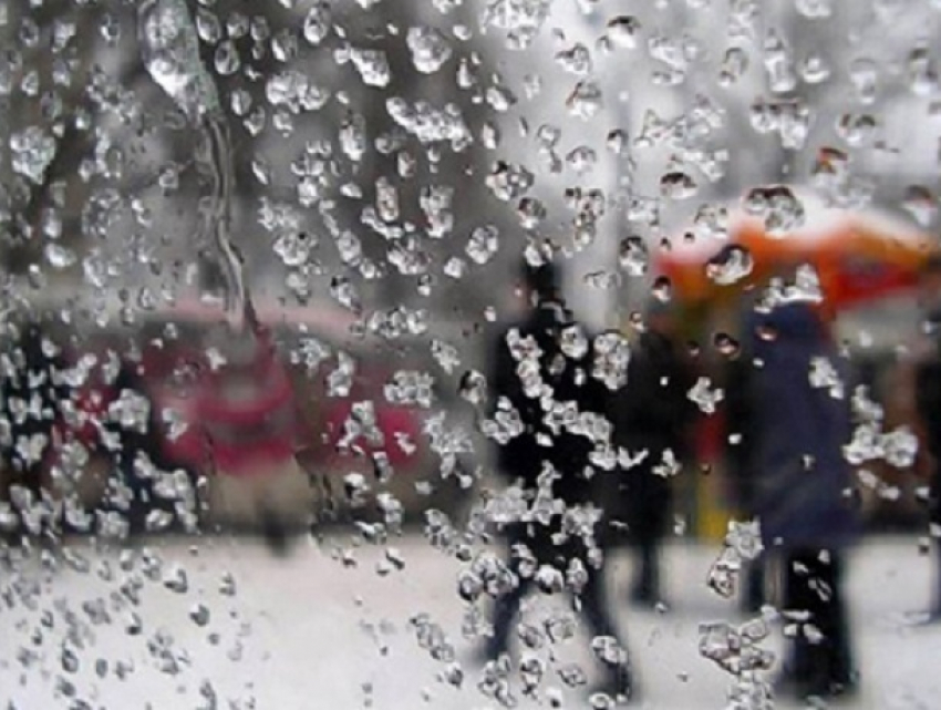 Воронеж на рабочей неделе накроют снегопад и дожди 