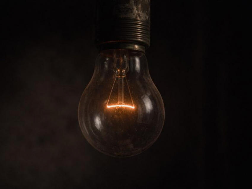 Два района Воронежа частично остались без электричества