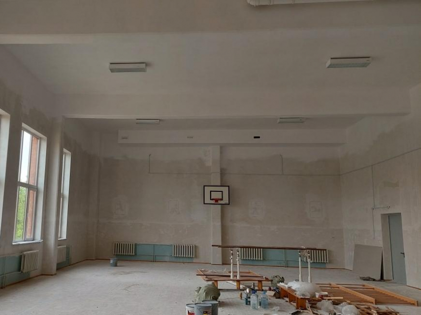 Воронежский губернатор назвал 11 школ, на ремонт которых потратят полмиллиарда рублей