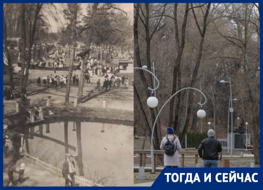 Как любимый воронежцами Центральный парк едва не превратился в большой рынок