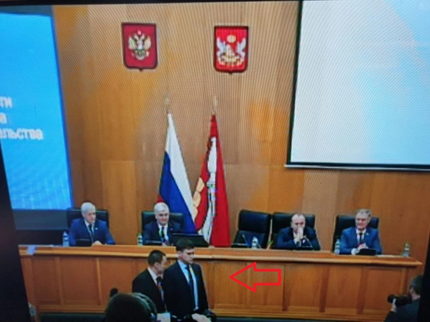  Новый депутат появился в Воронежской областной думе 