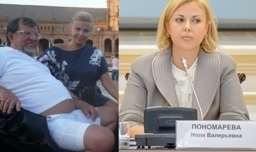 Неля Пономарёва заработала за 2015 год больше всех воронежских депутатов ГД вместе взятых