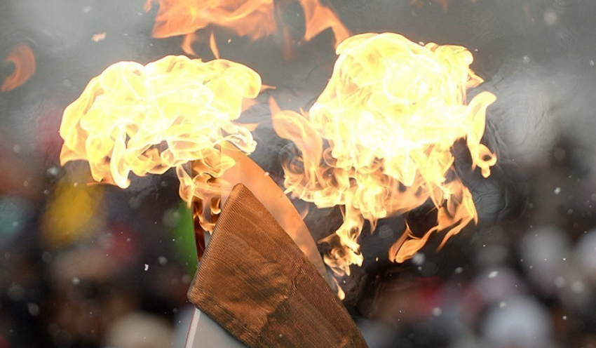 В день Эстафеты Олимпийского огня в Воронеже на улицах будут дежурить пожарные и спасатели