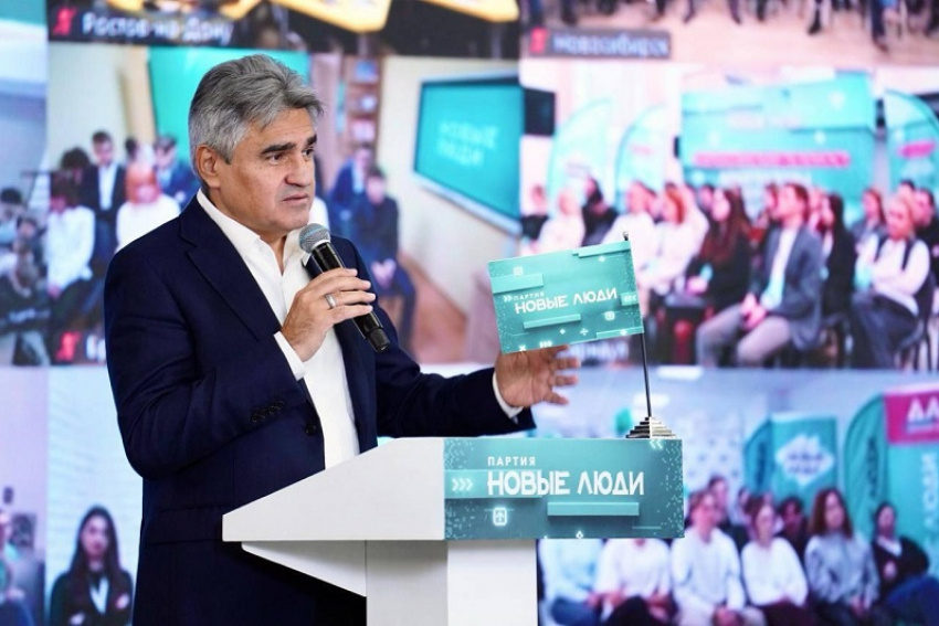 Роботы, ИИ и стартапы: в Воронеже «Новые люди» обсудили сотрудничество инженеров и предпринимателей