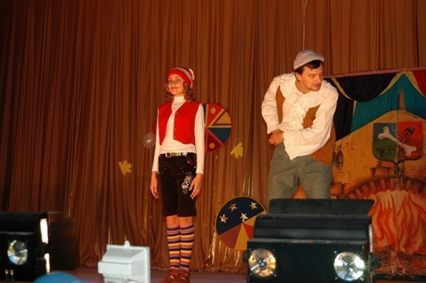 В Воронежской области пройдет Фестиваль детских и юношеских театров «Синяя птица»