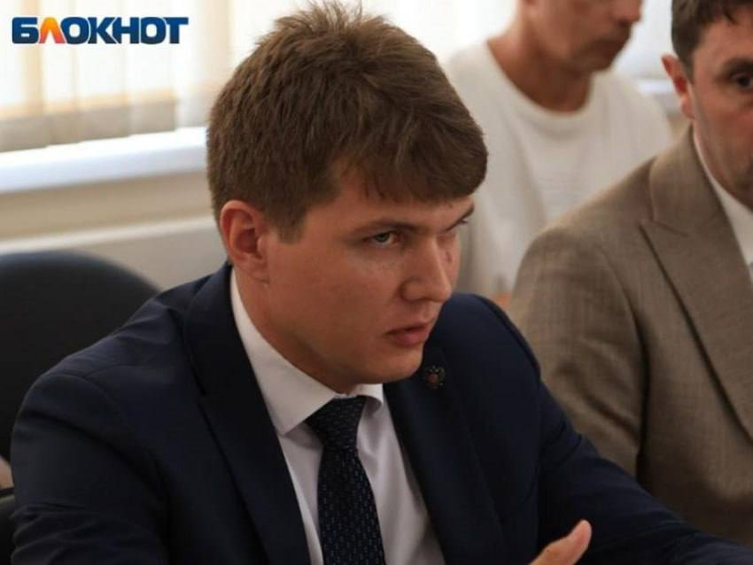 Бывший замминистра транспорта Воронежской области возглавил «Росавтотранс»