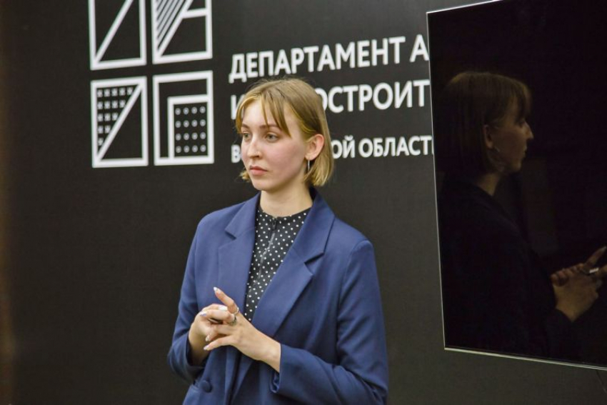 Назначена новая председатель Молодежного правительства Воронежской области