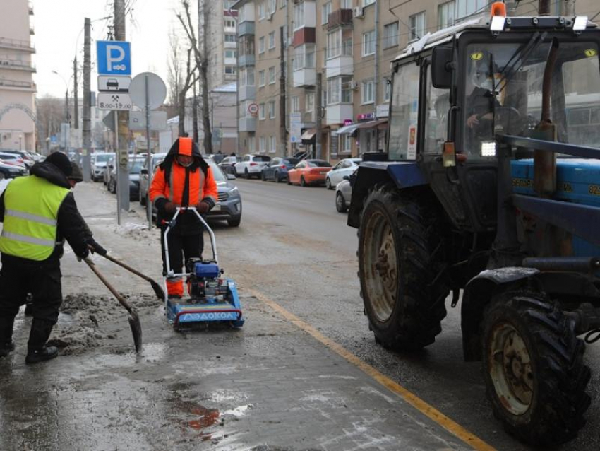 Сергей Петрин будет жаловаться в прокуратуру на плохую уборку дворов от снега