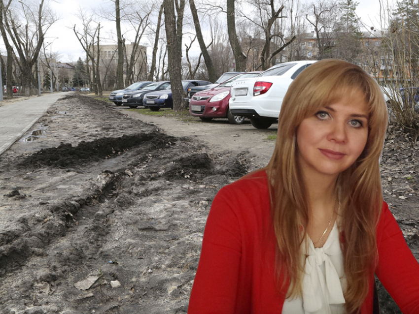 Чиновники объявили охоту на любителей грязной парковки в Воронеже