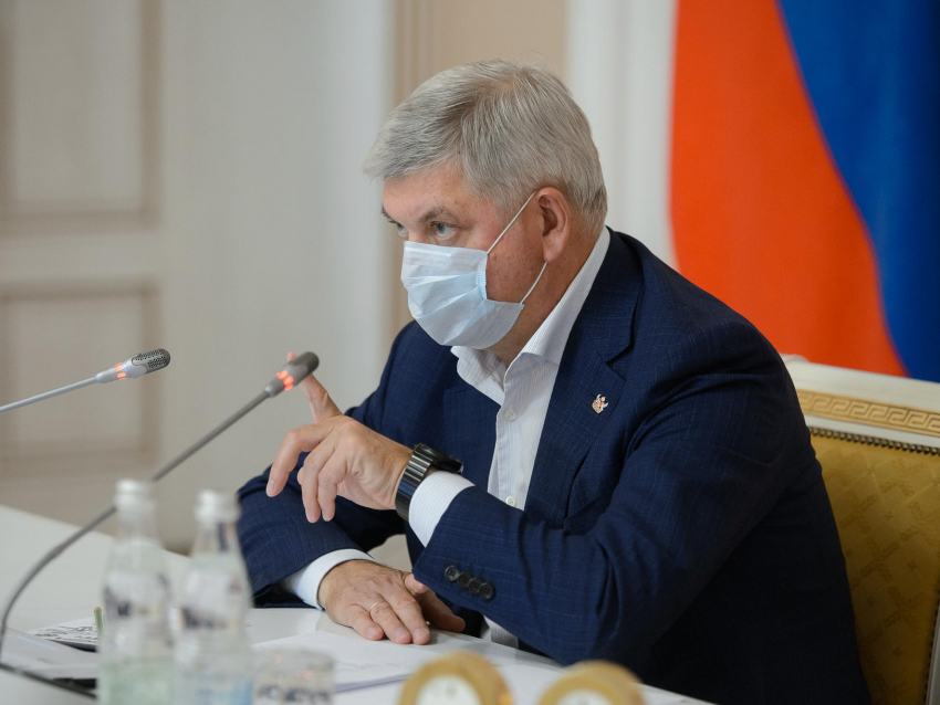 «Реальные рычаги» улучшения ситуации с коронавирусом назвал воронежский губернатор