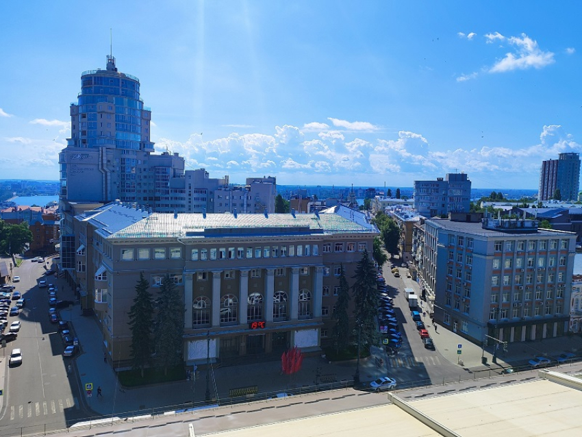  Воронеж оказался глубоко в хвосте при формировании рейтинга городов с высокими зарплатами 