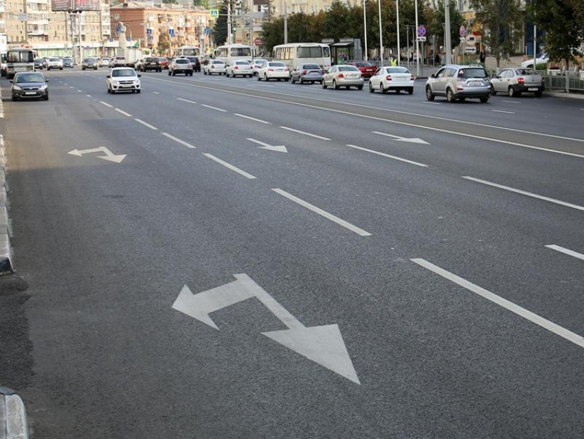 Оценить ремонт дорог предложила мэрия Воронежа