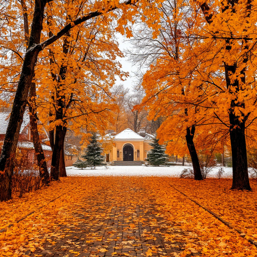 Первые морозы наступают: какой будет последняя неделя ноября