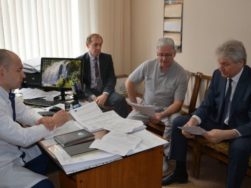 Стационар больницы №11 в воронежском Сомово может быть реорганизован