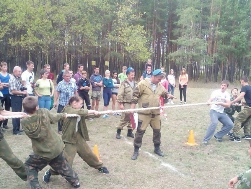 В Воронеже определят сильнейший военно-патриотический клуб