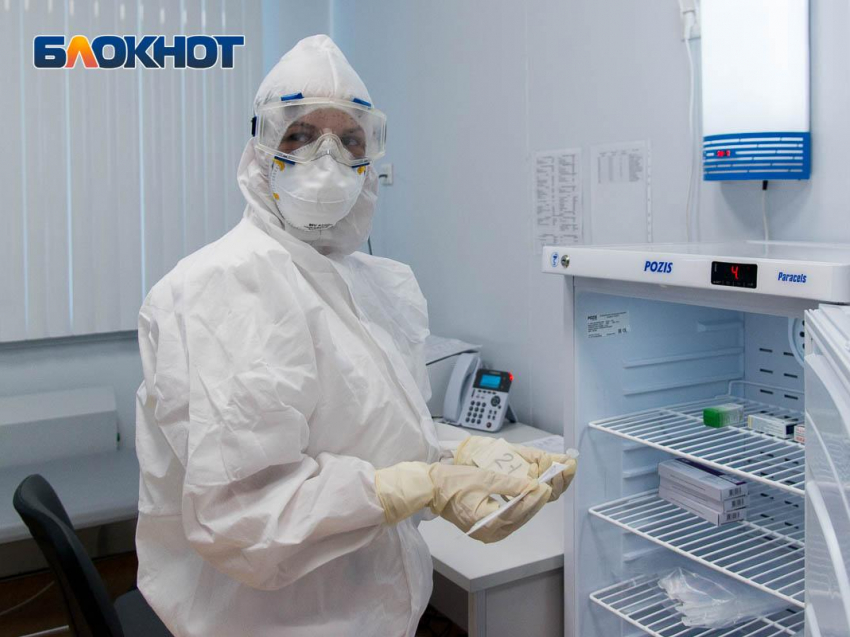 Стало известно, какой район Воронежской области лидирует по вакцинации от коронавируса