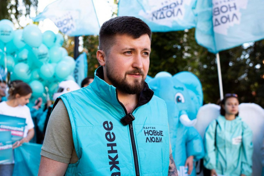 «Новые люди» обновили воронежскую власть: их представители будут сразу в двух парламентах