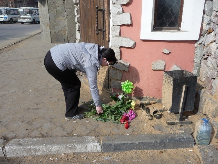 В Воронеже перед ДТП на Богдана Хмельницкого произошла драка между двумя женщинами