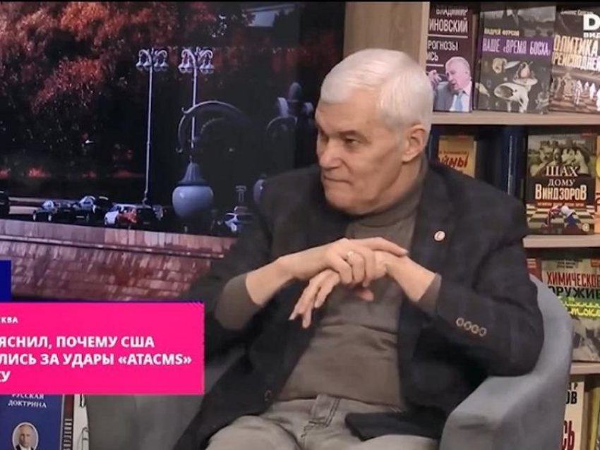 Почему американцы не ответили за удары ракетами «ATACMS» по Воронежу, объяснил эксперт