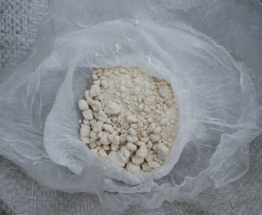 Безработный воронежец занимался продажей героина 