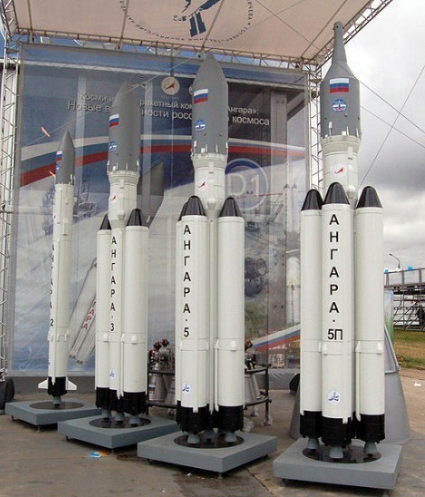 В КБХА создали новый жидкостный ракетный двигатель