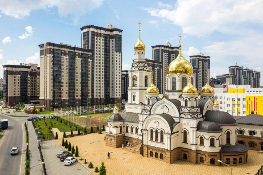 Созидая будущее - воронежскому ДСК 58 лет!