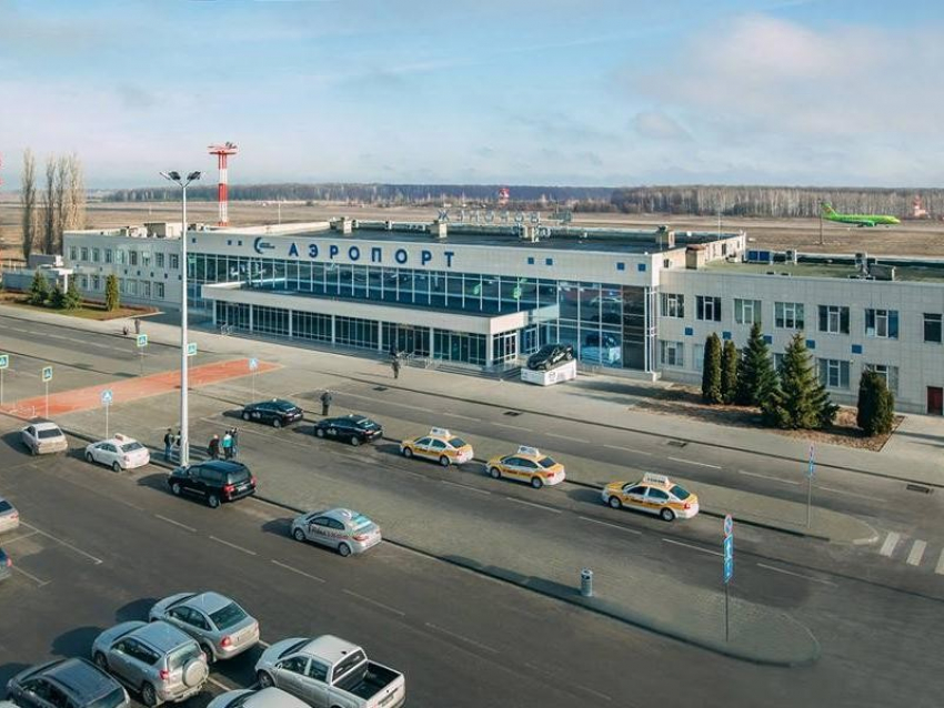 Началась подготовка к строительству второго терминала Воронежского аэропорта