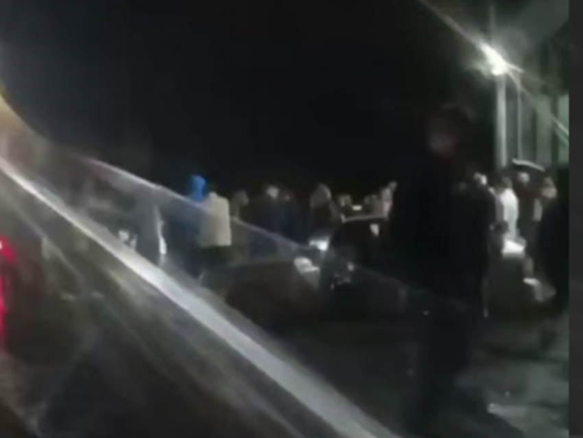 "Компетентные органы дадут оценку": отрыв воронежцев под Верку Сердючку сняли на видео