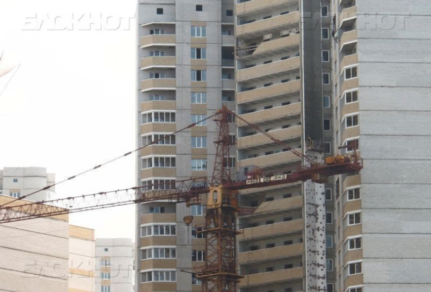 Воронежские власти собираются застроить ветхий квартал на Димитрова
