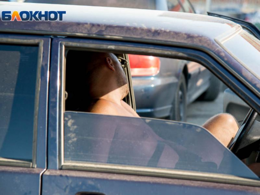 Новый знойный рекорд установил сентябрь в Воронеже 