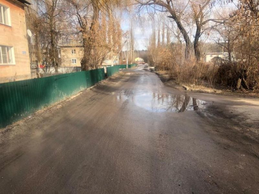 В Воронеже водитель сбил женщину на дороге и скрылся с места ДТП
