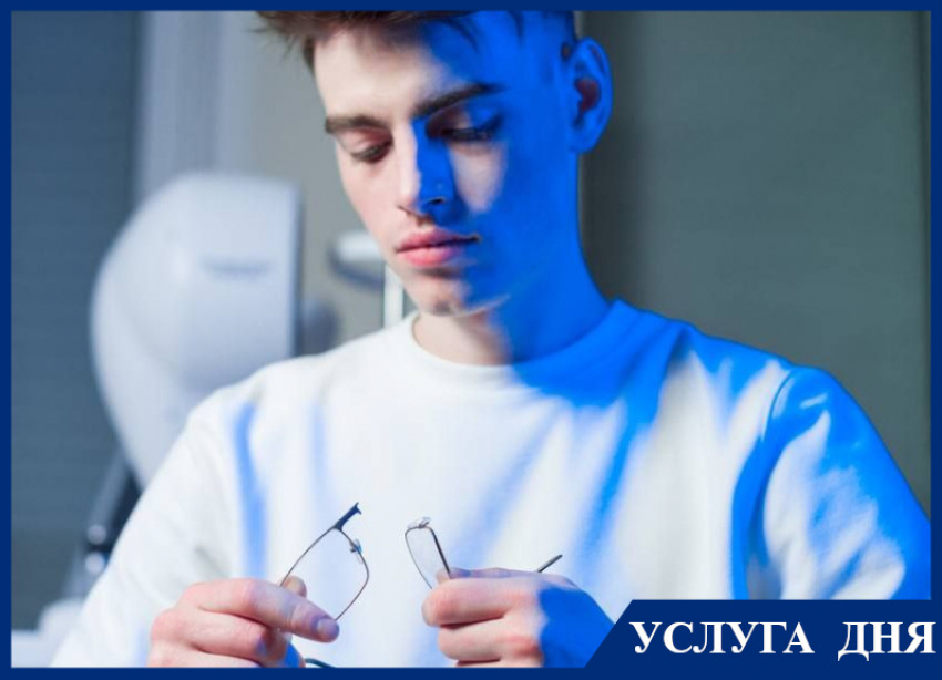 Лазерная коррекция зрения в Воронеже