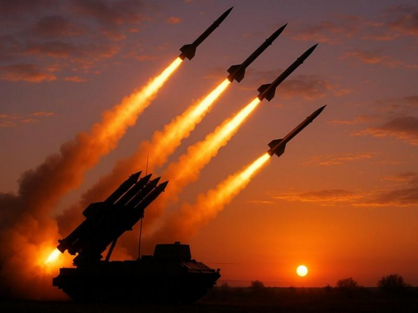 Украинские БПЛА готовы вторгнуться в воздушное пространство Воронежской области