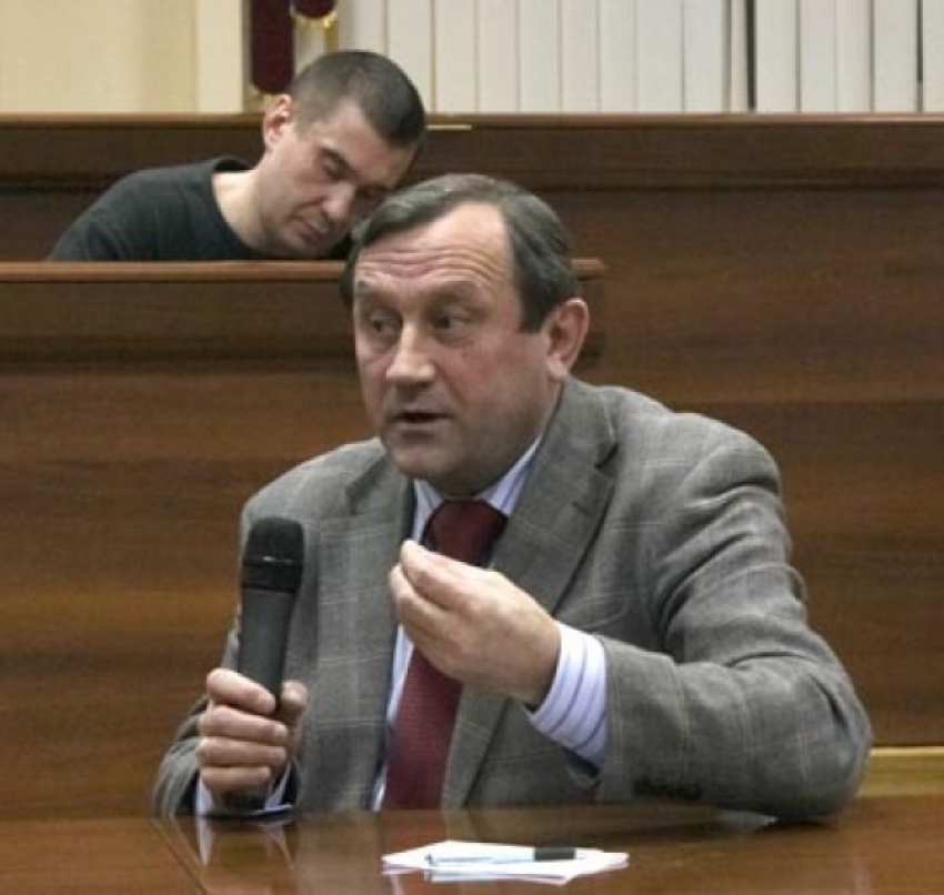 Сергей Рудаков: «КПРФ давно настаивала на отставке Колиуха»