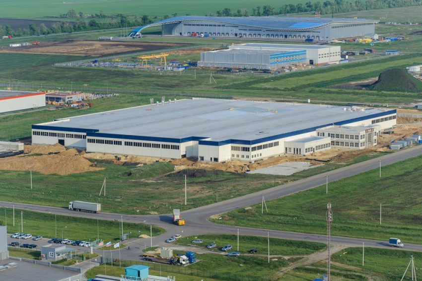 Гусев анонсировал открытие Особой экономической зоны в Воронеже на начало 2019 года