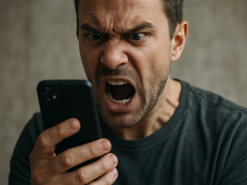 Воронежцы массово жалуются на перебои с мобильным интернетом