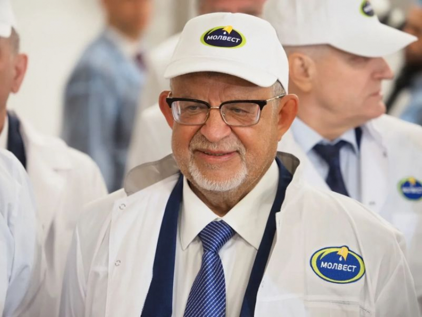 Основатель «Молвеста» и депутат Госдумы Аркадий Пономарев отмечает 70-летний юбилей