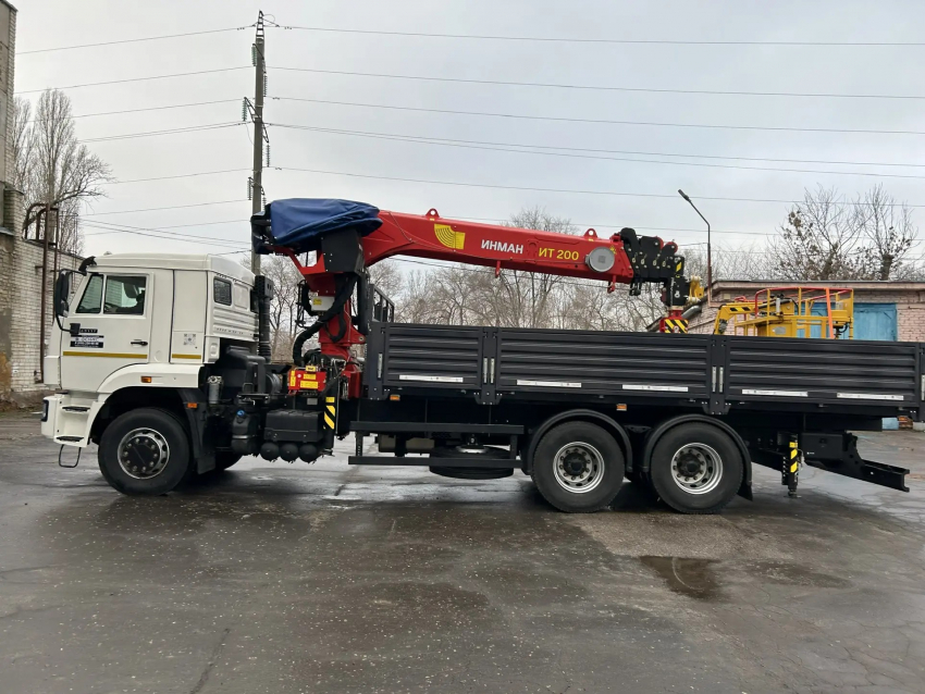 РИР Энерго направил 71,8 млн рублей на обновление парка спецтехники воронежского филиала