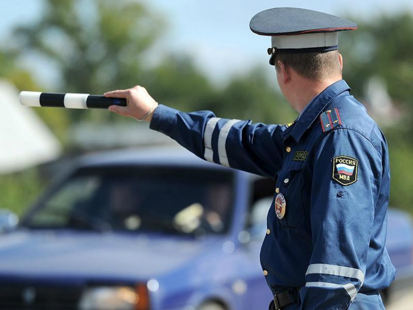 Воронежцев предупредили о массовых проверках ГИБДД на дорогах