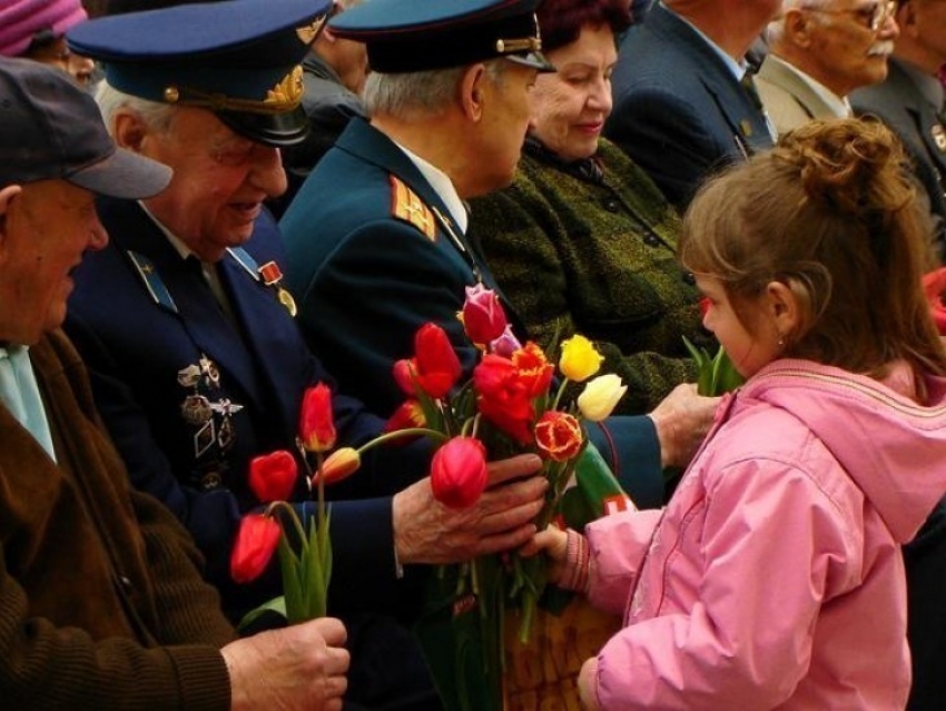 9 мая в Воронеже: горожан ждут праздничная программа и салют