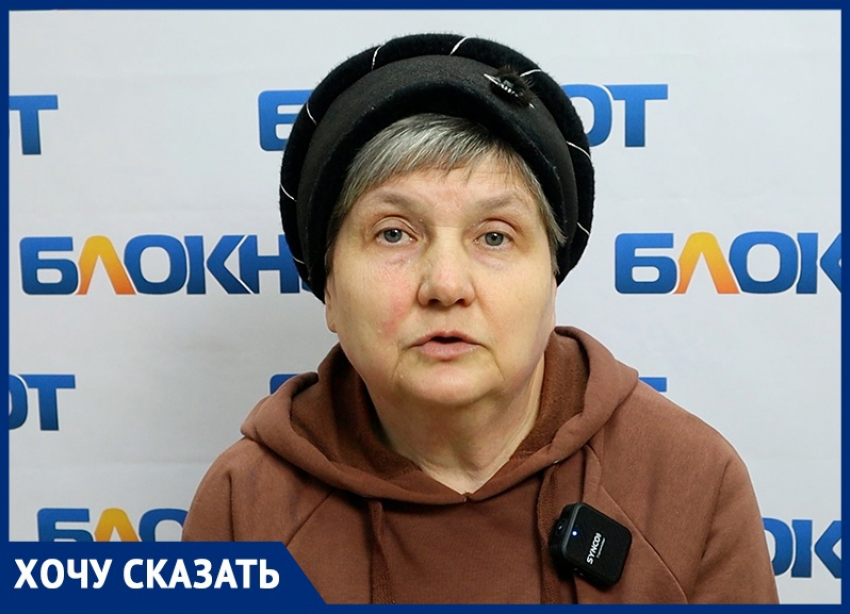 Нищенская пенсия заставила жительницу Воронежской области обратиться к губернатору Гусеву и прокурору Савруну